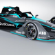 Illustration for article titled The New Formula E Car Looks Like It's Straight Out Of Science Fiction
